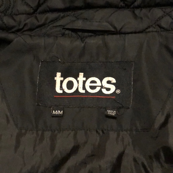 Totes jacket - Picture 3 of 3